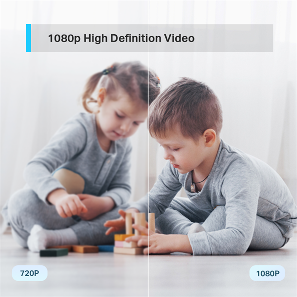 TP-Link TC70 Full HD otthoni biztonsági Wi-Fi kamera