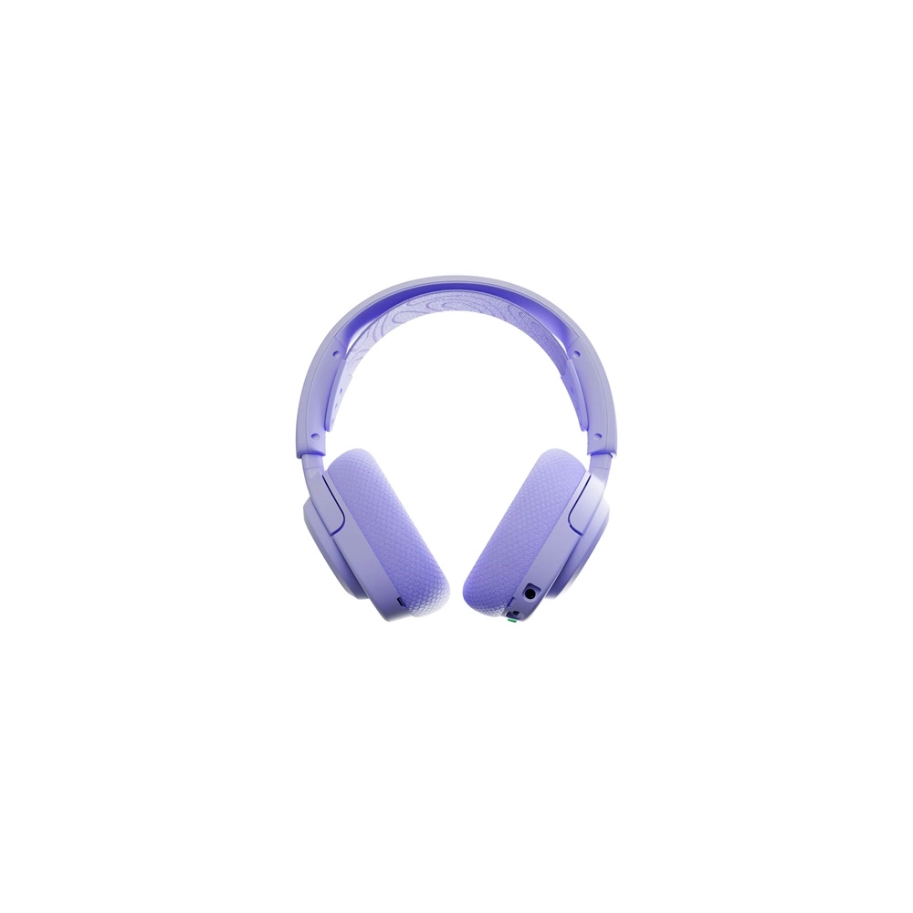 Steelseries Arctis Nova 3XW Wireless Bluetooth Gaming Headset Levendula