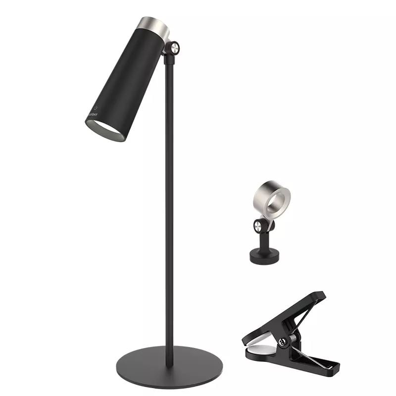 Xiaomi Yeelight 4 az 1-ben LED asztali lámpa fekete (YLYTD-0011) Xiaomi Yeelight 4 az 1-ben LED asztali lámpa fekete (YLYTD-0011)
