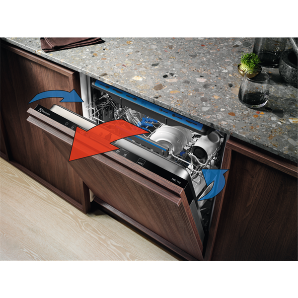 Electrolux EEM48320L beépíthető mosogatógép