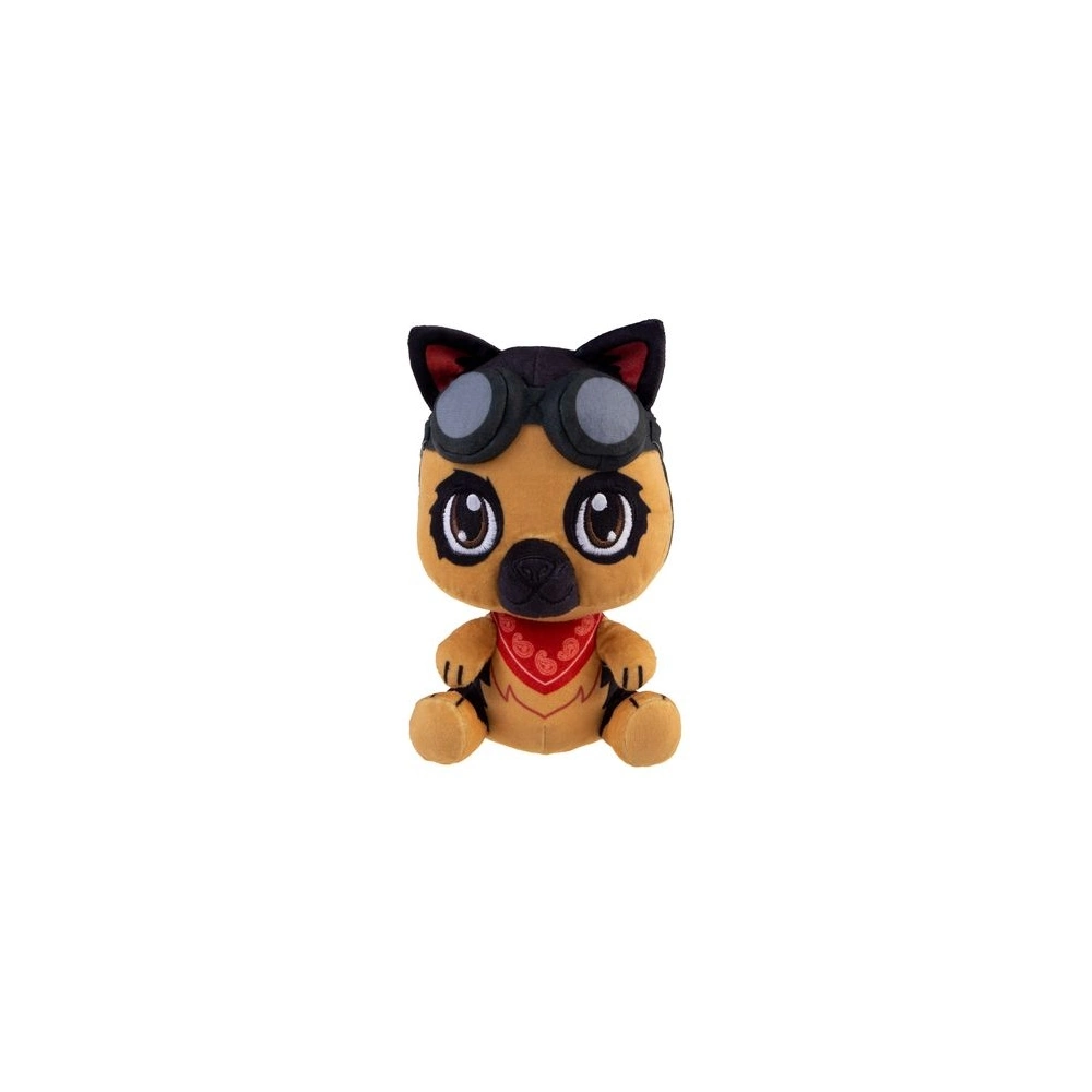 Fallout Plush "Dogmeat" Stubbins állat plüss