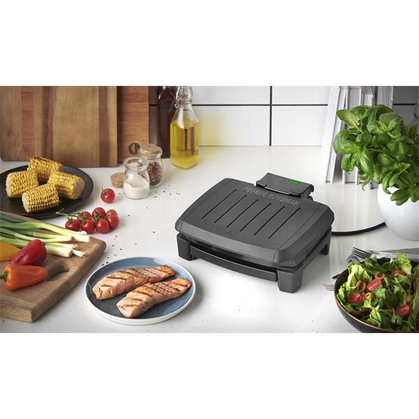 Russell Hobbs 28300-56/RH Immersa Grill Small fekete kontakt grill