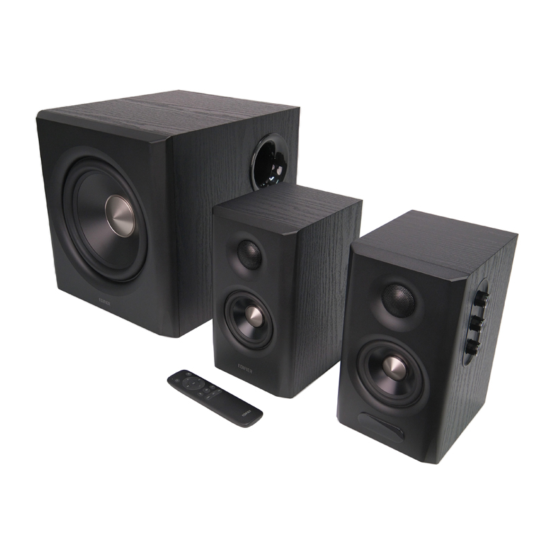 Edifier S355DB 2.1 hangszórók (fekete)