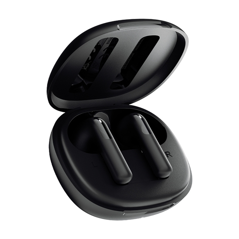  QCY Ailybuds E10 QT35 fejhallgató Fekete 