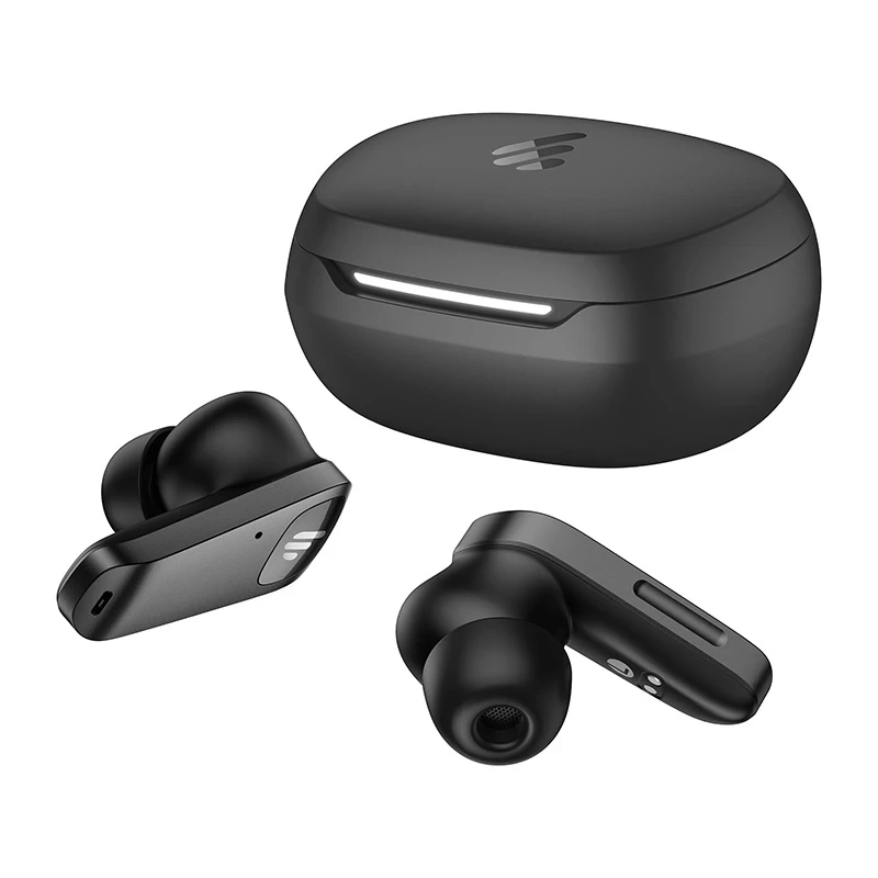TWS Edifier NeoBuds Planar ANC fejhallgató Fekete 