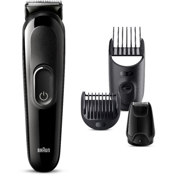 Braun MGK3410 multifunkciós testszőrzet ápoló Braun MGK3410 multifunkciós testszőrzet ápoló