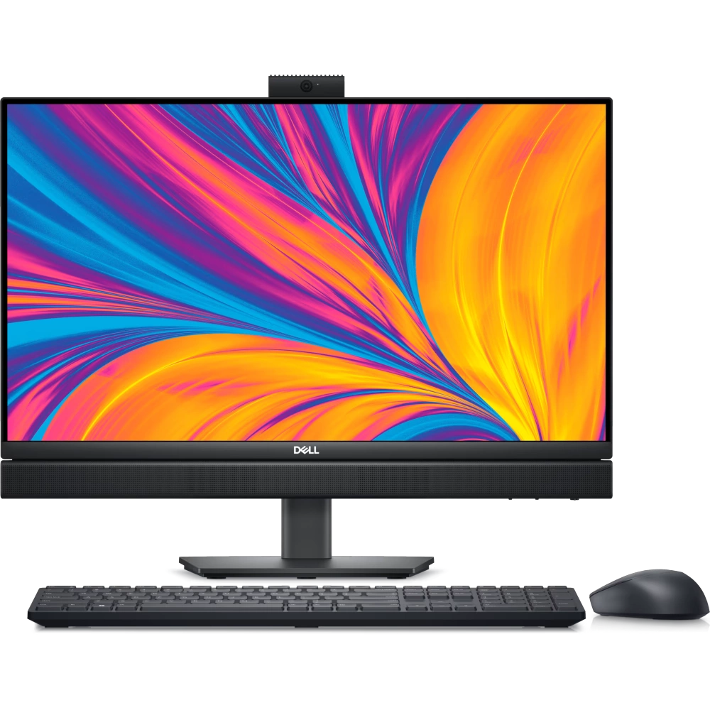 Dell Optiplex 7420  i7-14700 16 GB SSD 512GB Képernyő 23,8 AiO Fekete