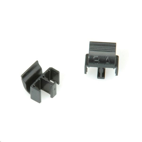 Roline optikai LC mini klip fekete 10db/cs (21.17.0150-6) Roline optikai LC mini klip fekete 10db/cs (21.17.0150-6)