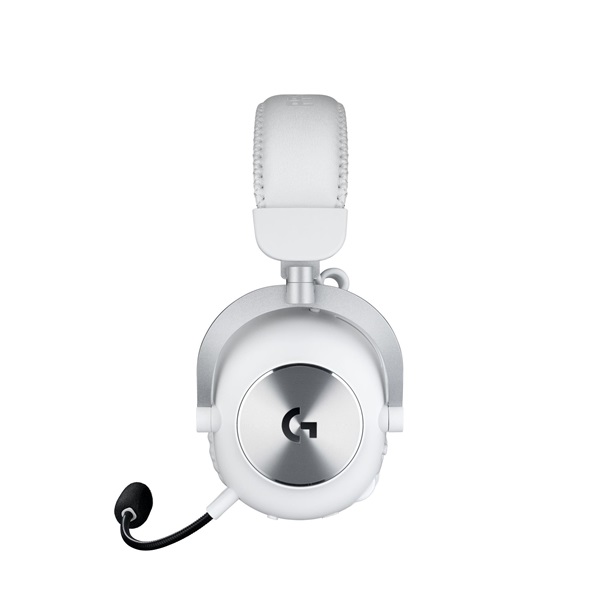 Logitech PRO X 2 LIGHTSPEED Wireless fehér gamer headset Logitech PRO X 2 LIGHTSPEED Wireless fehér gamer headset