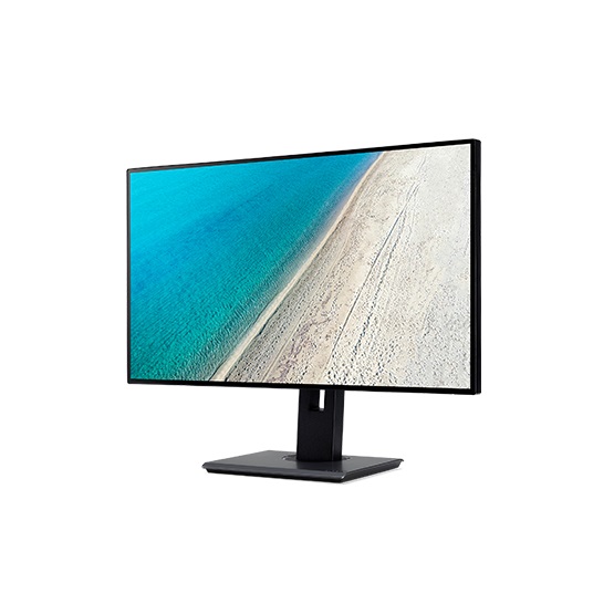 Acer 31,5" ProCreator PE320QKXsmiiphuzx Monitor - 3840x2160, 4K, OLED, 240Hz, 0,01ms, FreeSync, Fekete-ezüst