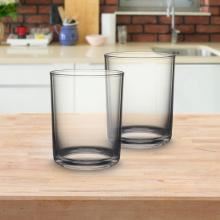 Somogyi törhetetlen vizespohár szett 8db (PHR Cuba27-8)