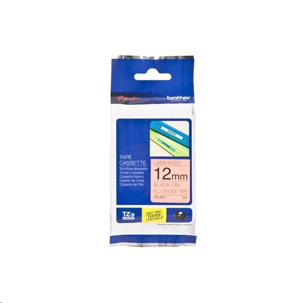 Brother P-touch TZe-B31 szalag (TZEB31) Brother P-touch TZe-B31 szalag (TZEB31)