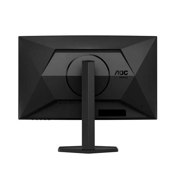 AOC CQ27G4X 27"  Ívelt Gaming 180Hz monitor 