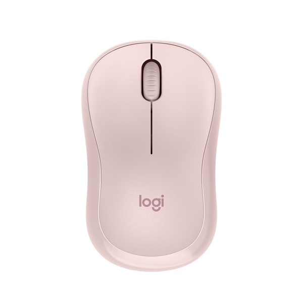 Logitech M240 Silent Bluetooth rózsaszín egér Logitech M240 Silent Bluetooth rózsaszín egér