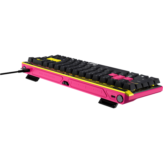 ASUS ROG Falchion Ace HFX ZywOo Edition billentyűzet  Fekete US