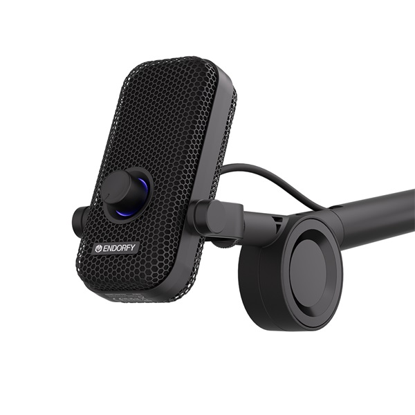 Endorfy Solum Voice USB-C 3,5 mm output 2m Mikrofon Fekete Endorfy Solum Voice USB-C 3,5 mm output 2m Mikrofon Fekete