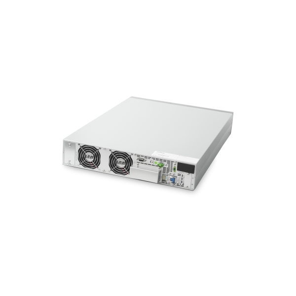 NJOY PWUP-OL10KBA-AZ01B Balder 10000 10000VA   On-line RS232 3U rack Szünetmentes 