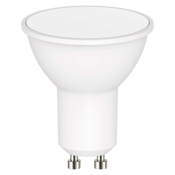 Emos LED izzó GU10 4.5W 350lm meleg fehér (ZQ8340)