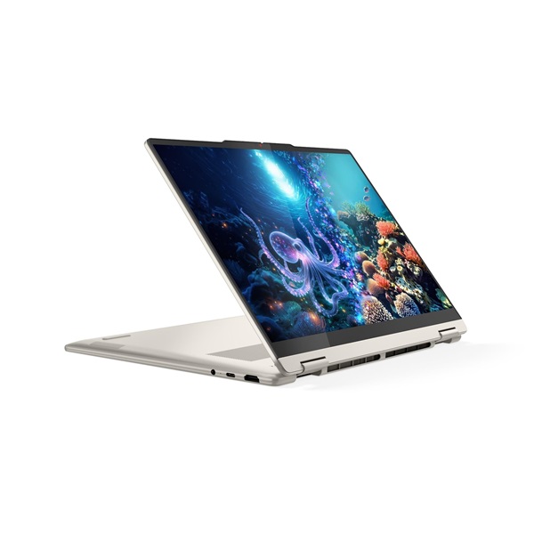 LENOVO Yoga 7 2-in-1 14AKP10 14.0" WUXGA Touch AMD Ryzen AI 5 340  16GB  512GB SSD  Win11 Home  Seashell Notebook + PEN