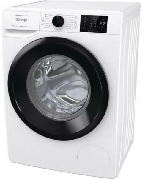 Gorenje WNHA62SASEU Elöltöltős mosógép – 6 kg, 1200 ford./perc, A Energiaosztály, Extra Hygiene program, Drum Clean  Gorenje WNHA62SASEU Elöltöltős mosógép – 6 kg, 1200 ford./perc, A Energiaosztály, Extra Hygiene program, Drum Clean