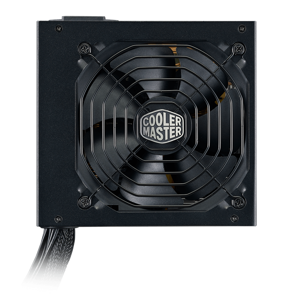COOLER MASTER  MWE GOLD 550W 12cm 80+ Gold V2 Tápegység Fekete