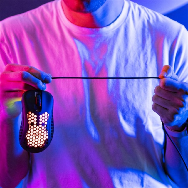 Hama uRage Reaper 500 optikai Gaming egér fekete (186054)