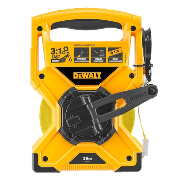 DEWALT Szalag üvegszálas  30m