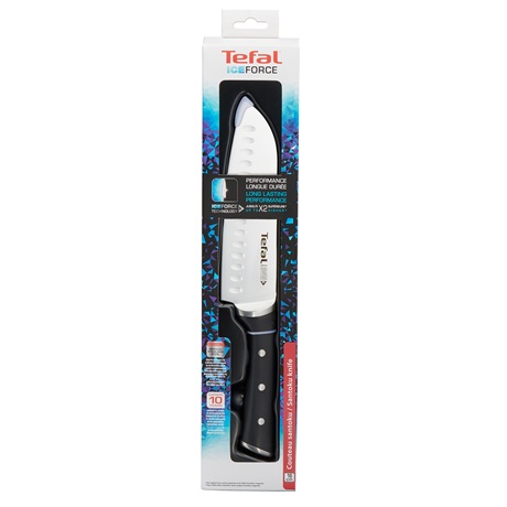 Tefal K2320614 KÉS 18CM ICE FORCE SANTOKU Tefal K2320614 KÉS 18CM ICE FORCE SANTOKU