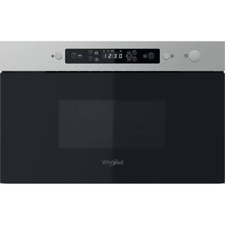 Whirlpool MBNA910X MIKROHULLÁMÚ SÜTŐ BEÉPÍTHETŐ