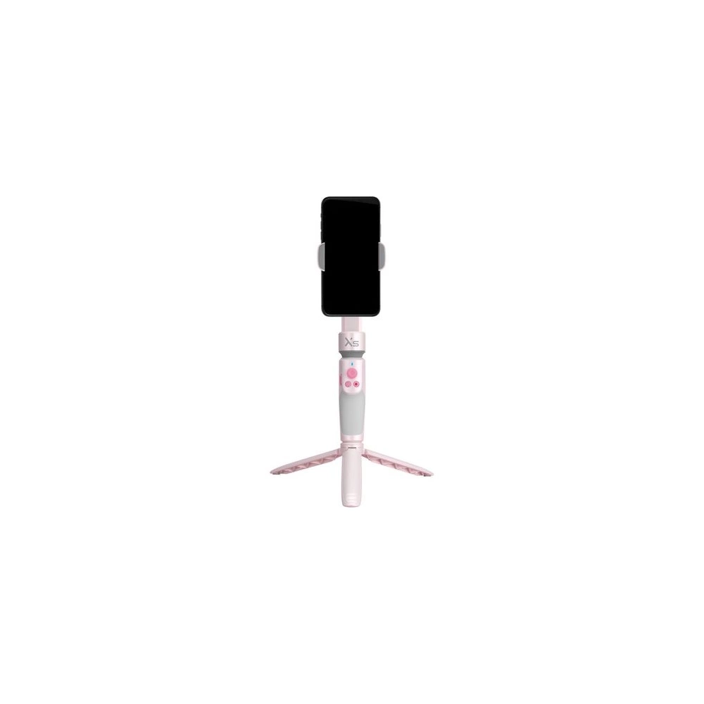ZHIYUN Smooth XS mobiltelefon stabilizátor és szelfibot Pink ZHIYUN Smooth XS mobiltelefon stabilizátor és szelfibot Pink
