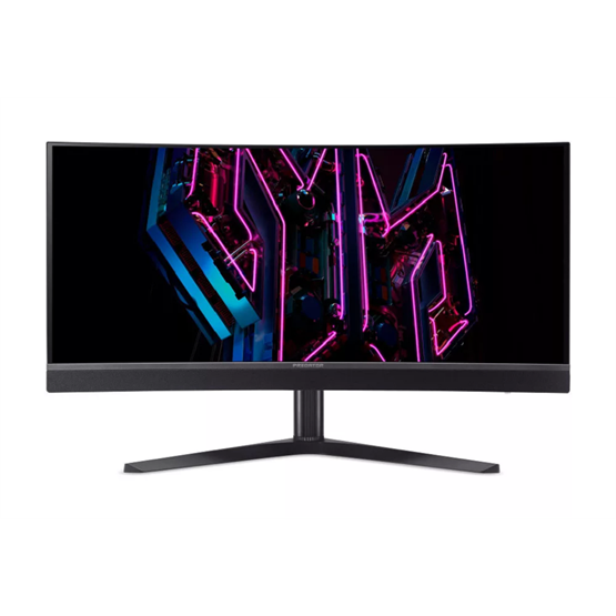 Acer 34" Predator X34Vbmiiphuzx ZeroFrame FreeSync Premium 175 Hz Monitor
