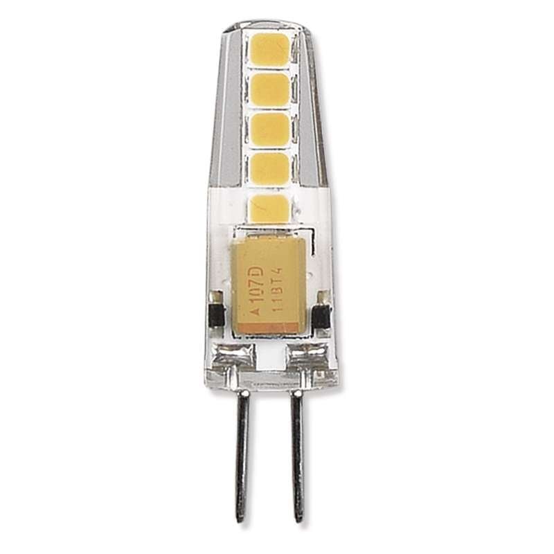 Emos LED fényforrás G4 2W meleg fehér (ZQ8620)