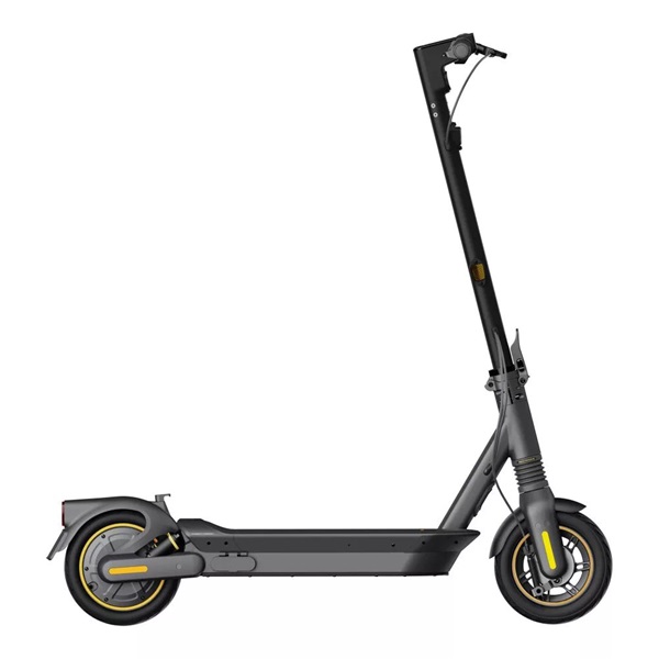 Segway-Ninebot Kickscooter Max G2 Elektromos Roller Fekete