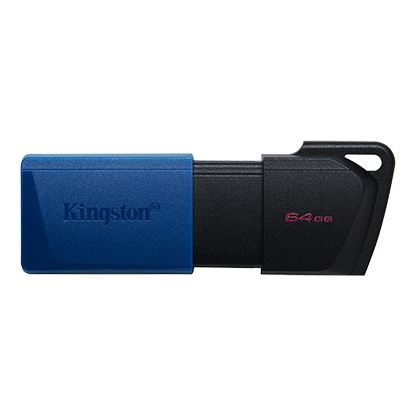 Pen Drive 64GB Kingston DataTraveler Exodia M USB3.2 fekete-kék (2db) (DTXM/64GB-2P) Pen Drive 64GB Kingston DataTraveler Exodia M USB3.2 fekete-kék (2db) (DTXM/64GB-2P)