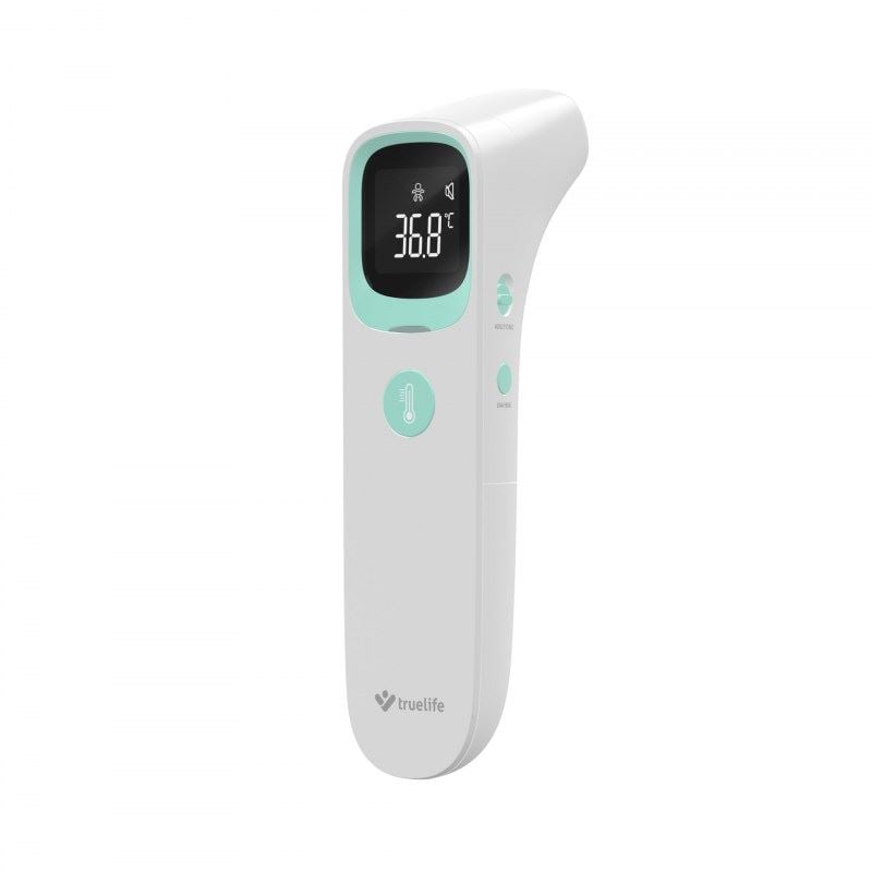 TrueLife Care Q9 érintésmentes hőmérő (TLCQ9) TrueLife Care Q9 érintésmentes hőmérő (TLCQ9)