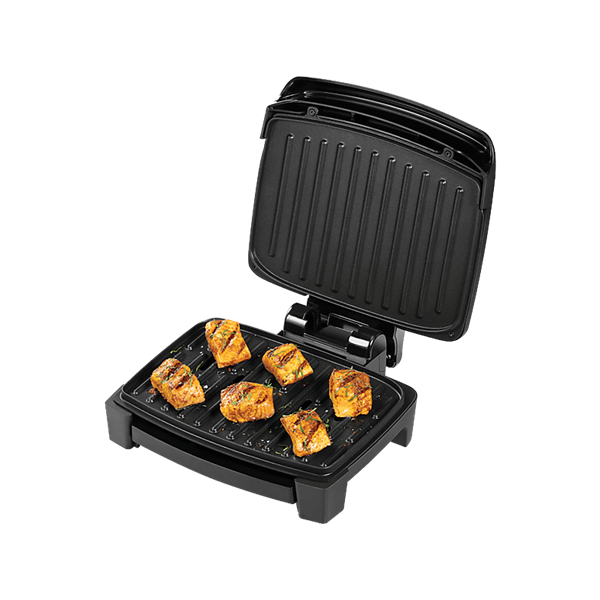 Russell Hobbs 28300-56/RH Immersa Grill Small fekete kontakt grill Russell Hobbs 28300-56/RH Immersa Grill Small fekete kontakt grill