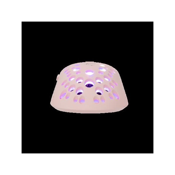 WHITE SHARK TRISTAN-P  WS GM-9004P   7D / 12000 dpi RGB Gamer egér Pink 