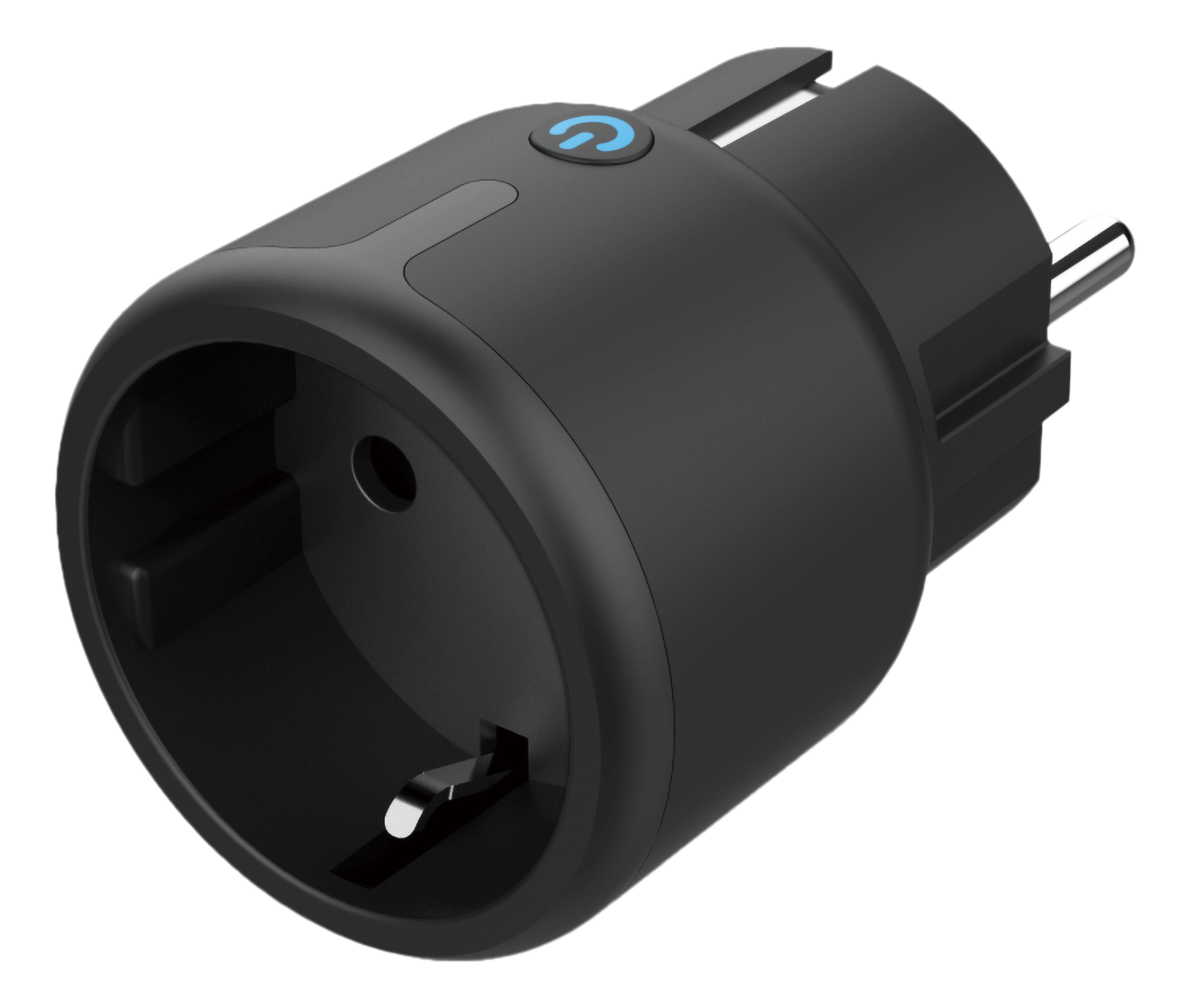 Deltaco SMART HOME SH-P01M-B fekete Aljzat Deltaco SMART HOME SH-P01M-B fekete Aljzat
