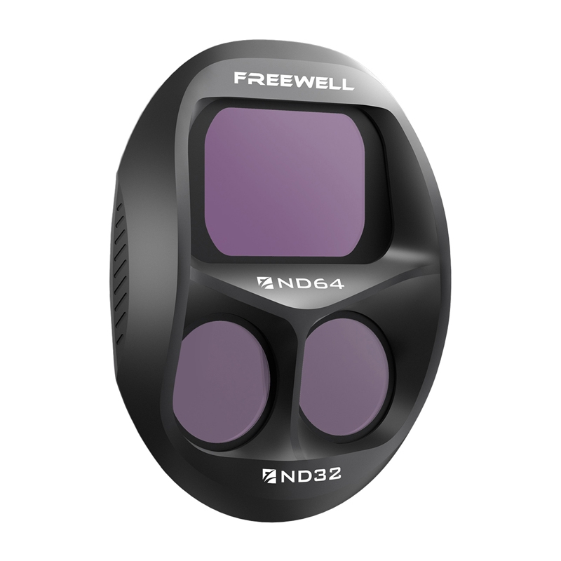 FREEWELL ND64/ND32 DJI Mavic 4 Pro-hoz Osztott szűrő