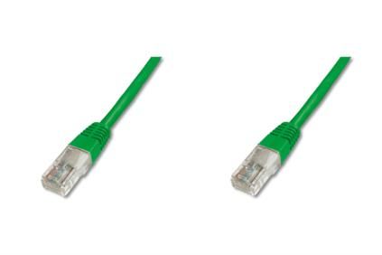 Equip 825444 UTP patch kábel, CAT5e, 5m zöld Equip 825444 UTP patch kábel, CAT5e, 5m zöld