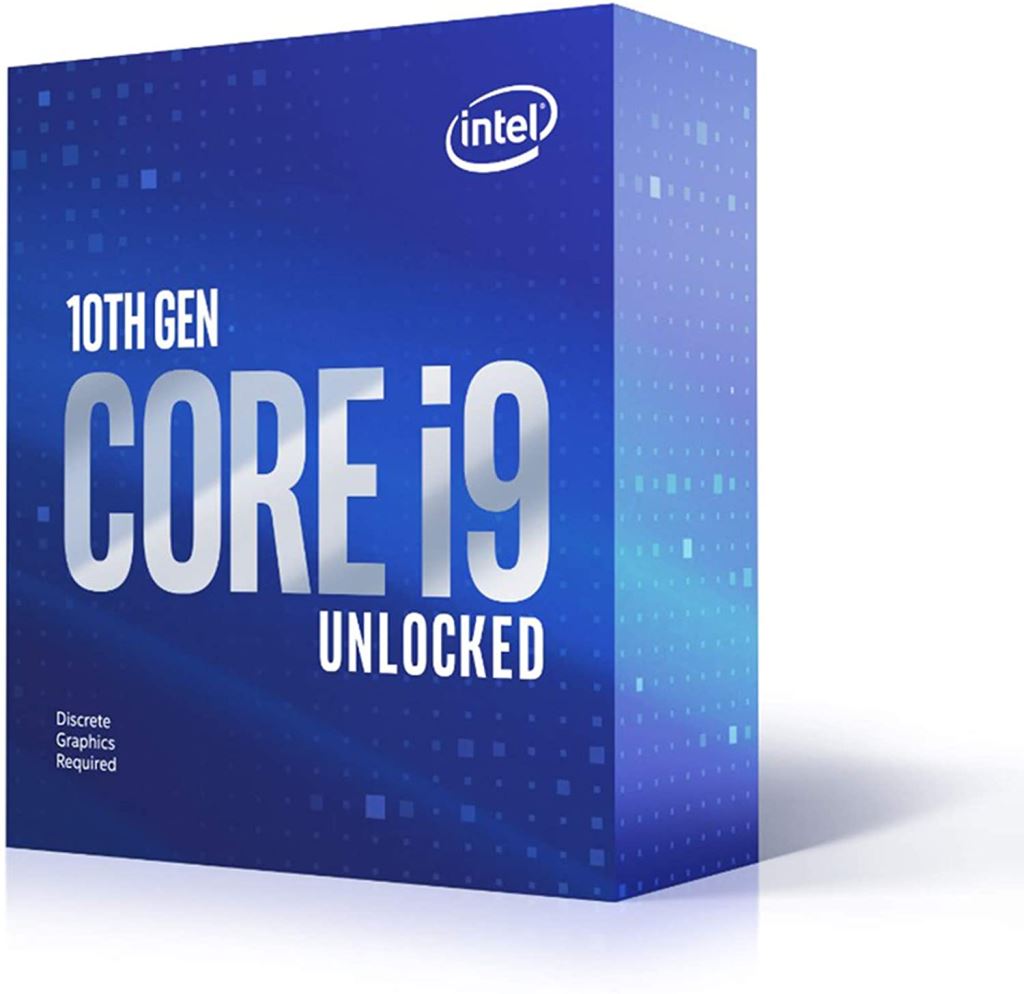 Intel Core i9-10900KF 3.7GHz Socket 1200 dobozos (BX8070110900KF)