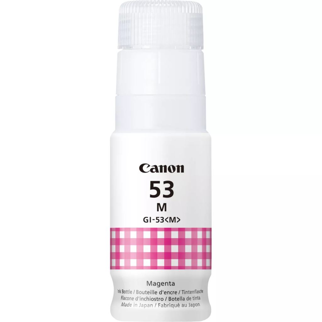 Canon GI-53M tinta magenta (4681C001)