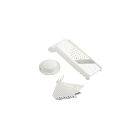 Metaltex MX194575 MANDOLINO SZELETELŐ-RESZELŐ SZETT