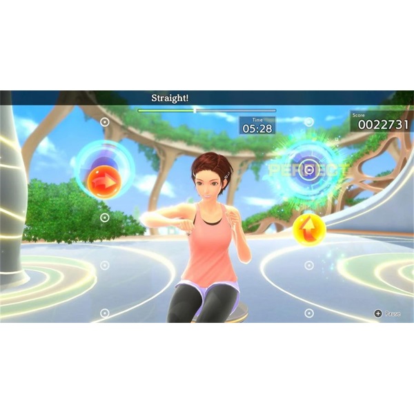 Fitness Boxing 3 Your Personal Trainer Nintendo Switch játékszoftver Fitness Boxing 3 Your Personal Trainer Nintendo Switch játékszoftver