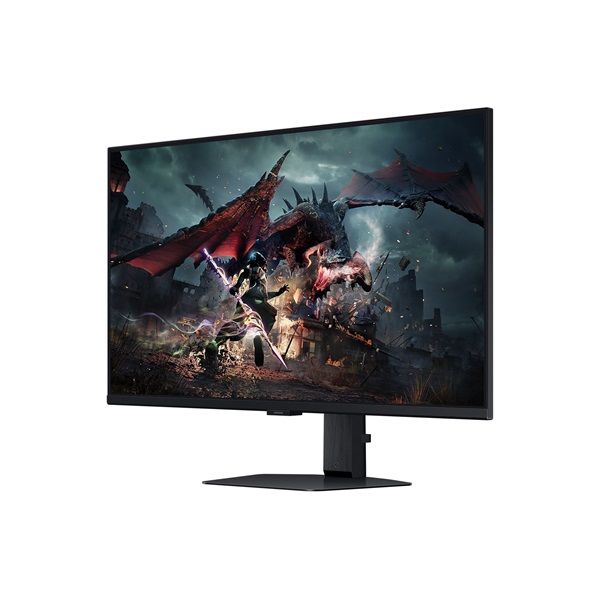 SAMSUNG 32" G50D Gaming 180Hz IPS monitor 