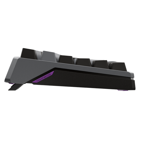 COOLER MASTER MK770 Mechanikus Gaming Red Switch Space Grey  Vezeték Nélküli Billentyűzet HU COOLER MASTER MK770 Mechanikus Gaming Red Switch Space Grey  Vezeték Nélküli Billentyűzet HU