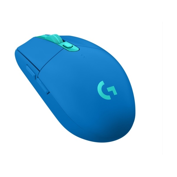 Logitech G305 Lightspeed kék vezeték nélküli gamer egér Logitech G305 Lightspeed kék vezeték nélküli gamer egér