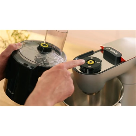 Bosch MUZS68VL Zöldségszeletelő és aprító készlet MUMS6 ÉS MUM9 robotgépekhez