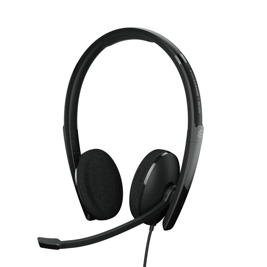 EPOS-SENNHEISER ADAPT 160T USB II Teams headset fekete EPOS-SENNHEISER ADAPT 160T USB II Teams headset fekete