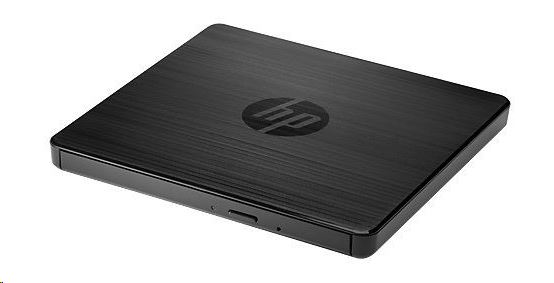 HP külső DVD iró fekete (F6V97AA)